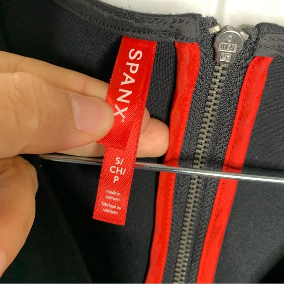 Spanx black the perfect jumpsuit size small minimalist‎ - Picture 4 of 10